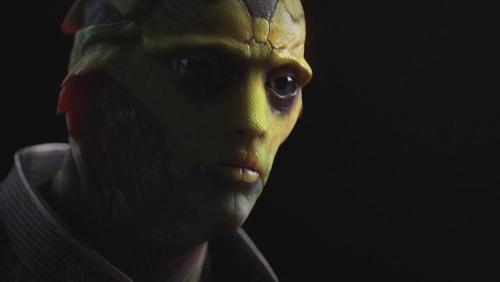 Mass Effect 2 - Character-Trailer: Thane