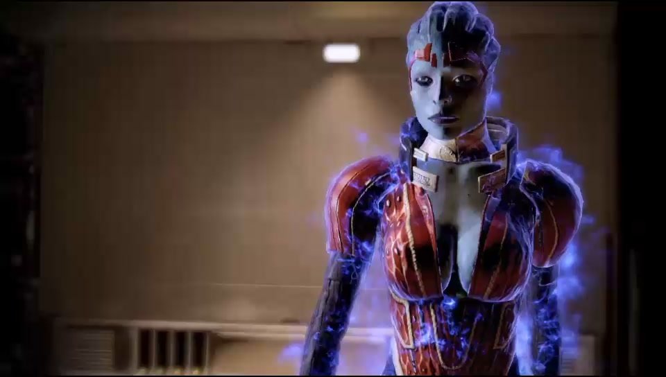 Mass Effect 2 - Samara-Trailer