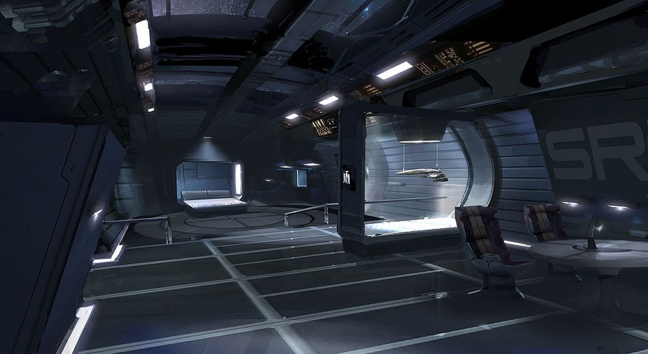 Mass Effect 2 - gamescom Trailer