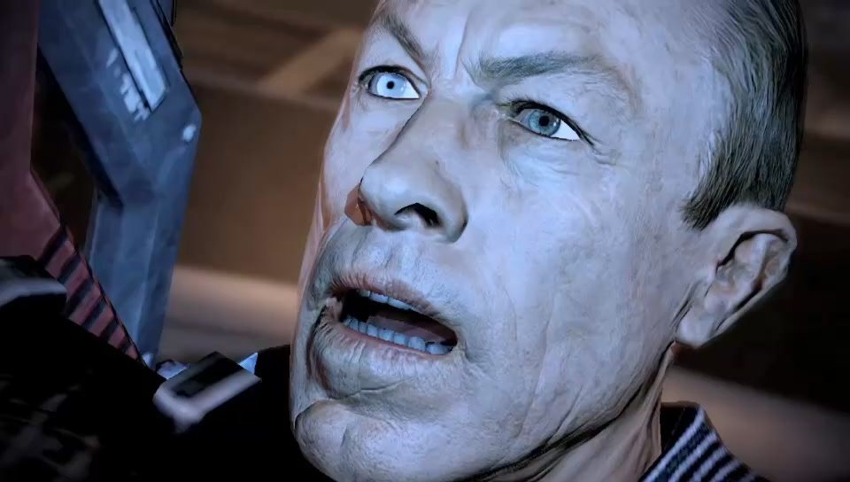 Mass Effect 2 - Zaeed Massani-Trailer