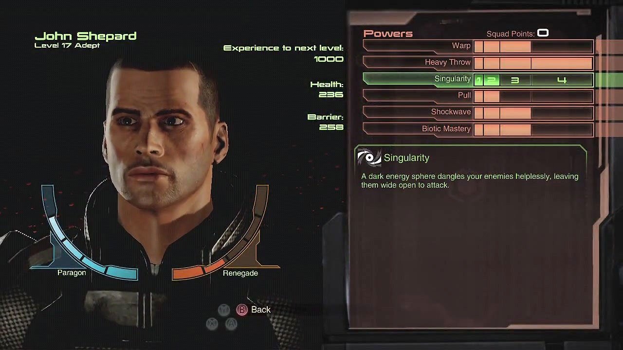 Mass Effect 2 - Neue Klasse: Der Adept