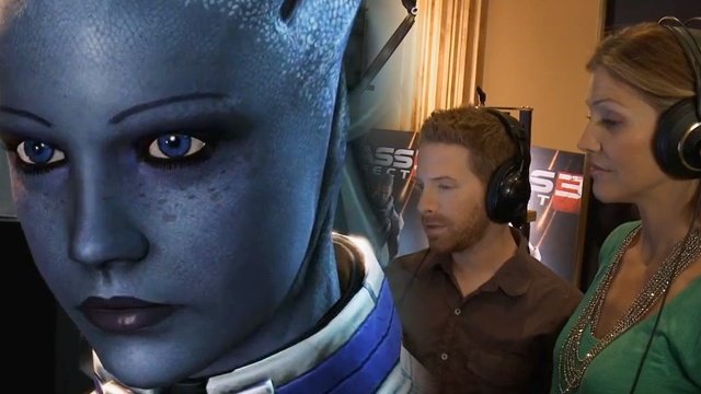 Mass Effect 3 - Trailer: Die Sprecher im Überblick
