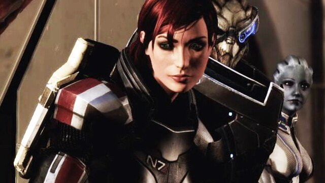 Mass Effect 3 - Demo-Gameplay aus Mission 2: SurKesh