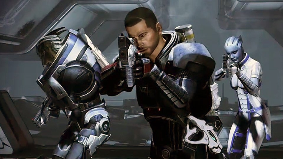 Mass Effect 3 - Zitate-Trailer zum Action-Rollenspiel