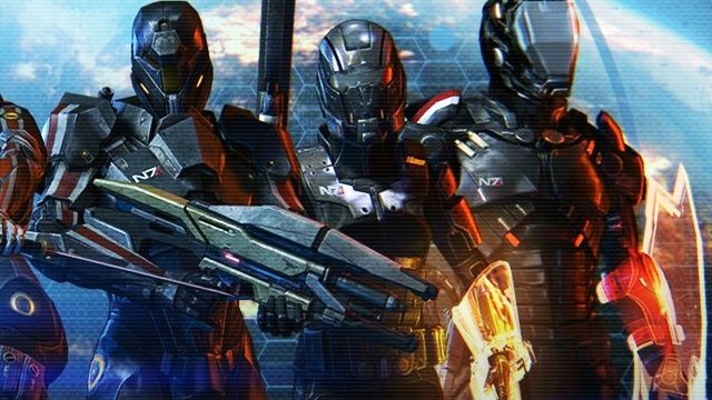 Mass Effect 3 - Launch-Trailer zum Earth-Multiplayer-DLC