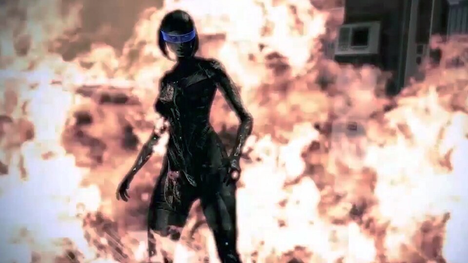 Mass Effect 3 - Ingame-Trailer zur Special Edition für die Wii U