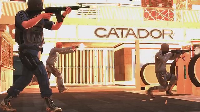 Max Payne 3 - DLC-Trailer zu »Lokale Gerechtigkeit«
