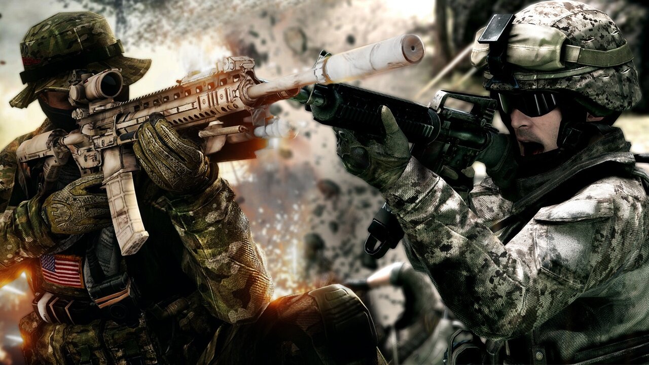 Medal of Honor: Warfighter vs. Battlefield 3 - Vergleichs-Video: Der Multiplayer-Modus