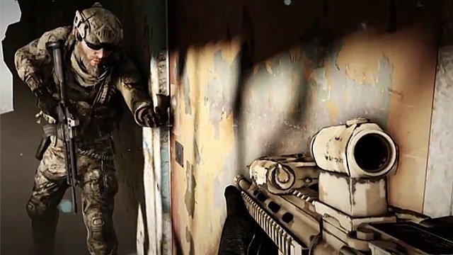 Medal of Honor: Warfighter - Extended E3-Demo zur Mogadishu-Mission (E3 2012)