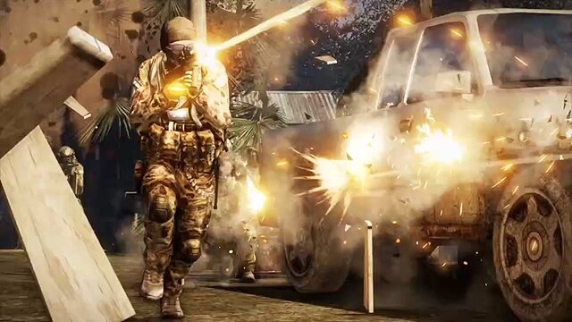 Medal of Honor: Warfighter - Multiplayer-Trailer: Karte »Tungawa-Dschungel«