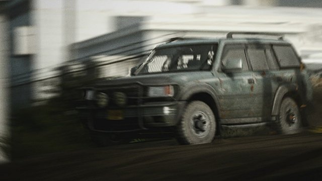 Medal of Honor: Warfighter - Trailer zum Driving-Level Hot Pursuit