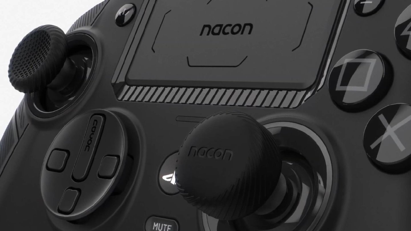 Mehr als 60 Anpassungsoptionen: Nacon zeigt ersten Trailer zum Revolution 5 Pro-Controller für PS5