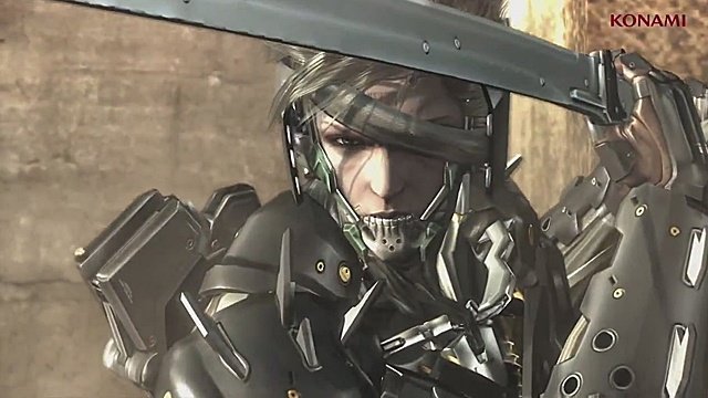 Metal Gear Rising: Revengeance - gamescom-Trailer 2012