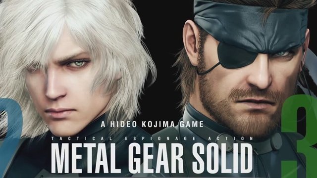 Metal Gear Solid HD Collection - Trailer zur HD-Collection für PS-Vita