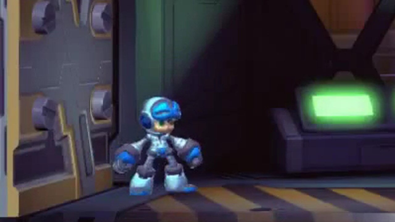 Mighty No. 9 - Neue Gameplay-Szenen im Trailer