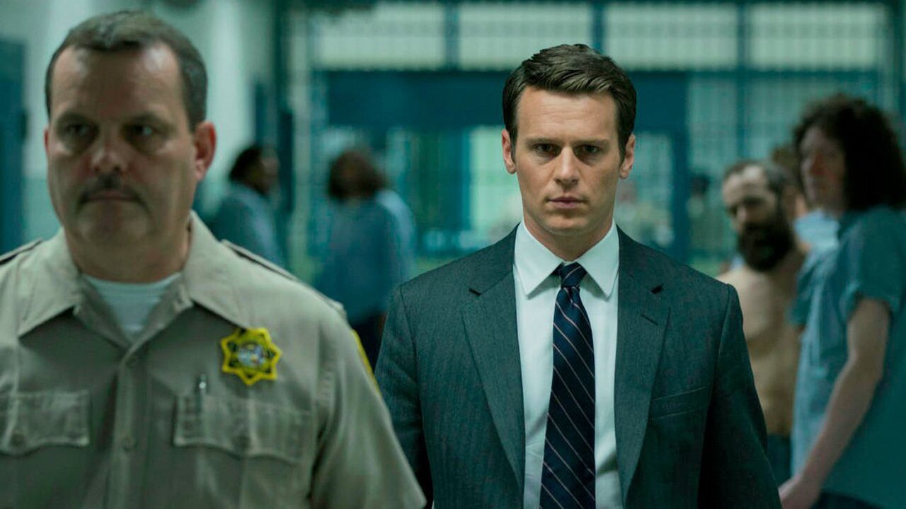 Mindhunter - Trailer zur neuen Serienkiller-Serie von David Fincher