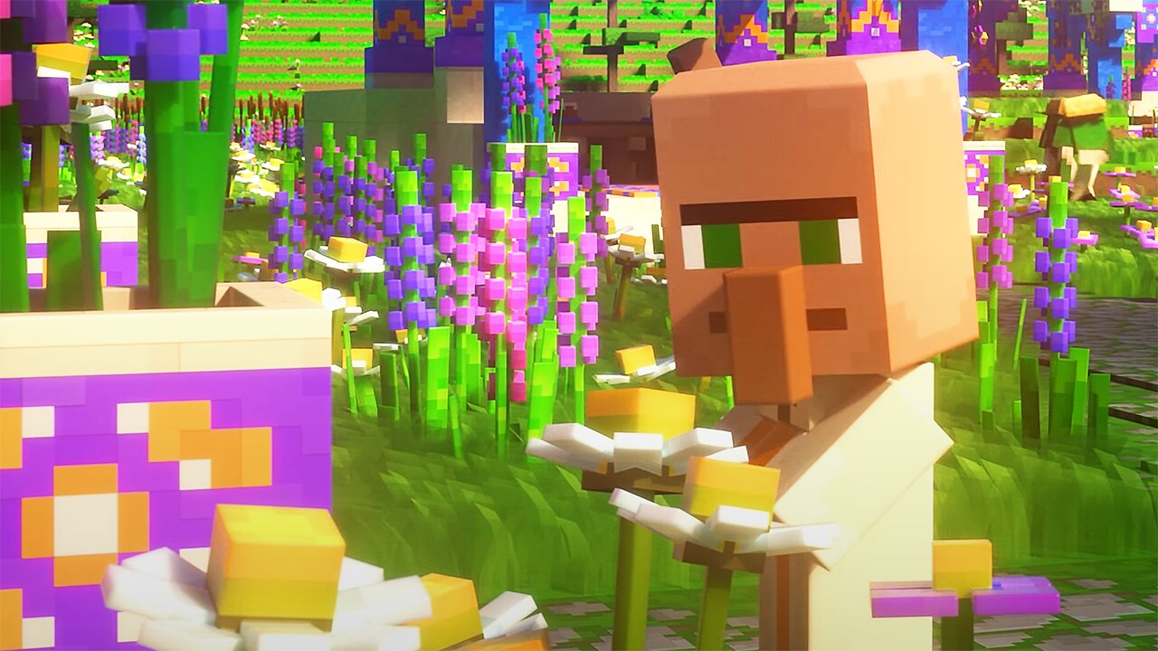 Preview: Minecraft Legends surpreende como bom RTS