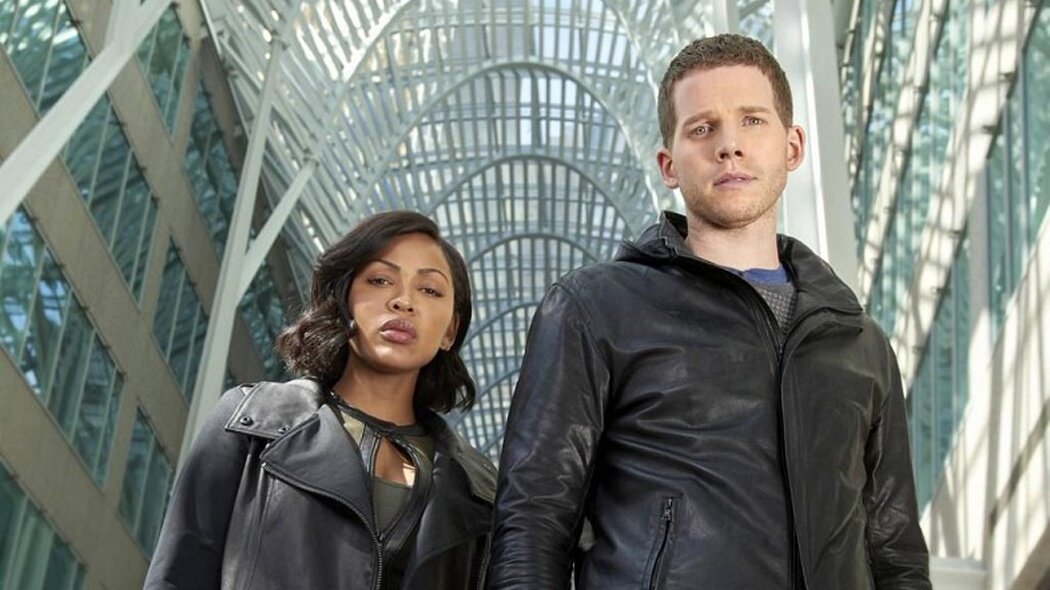 Minority Report - Trailer zur SciFi-Serie nach Steven Spielbergs Kinohit