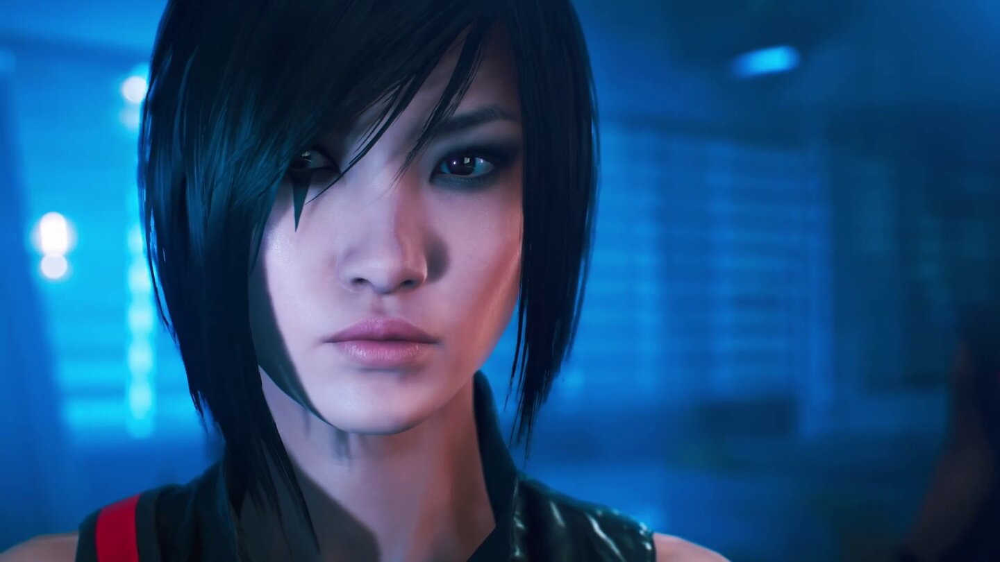 Mirror’s Edge Catalyst - Story-Trailer »I am Faith«