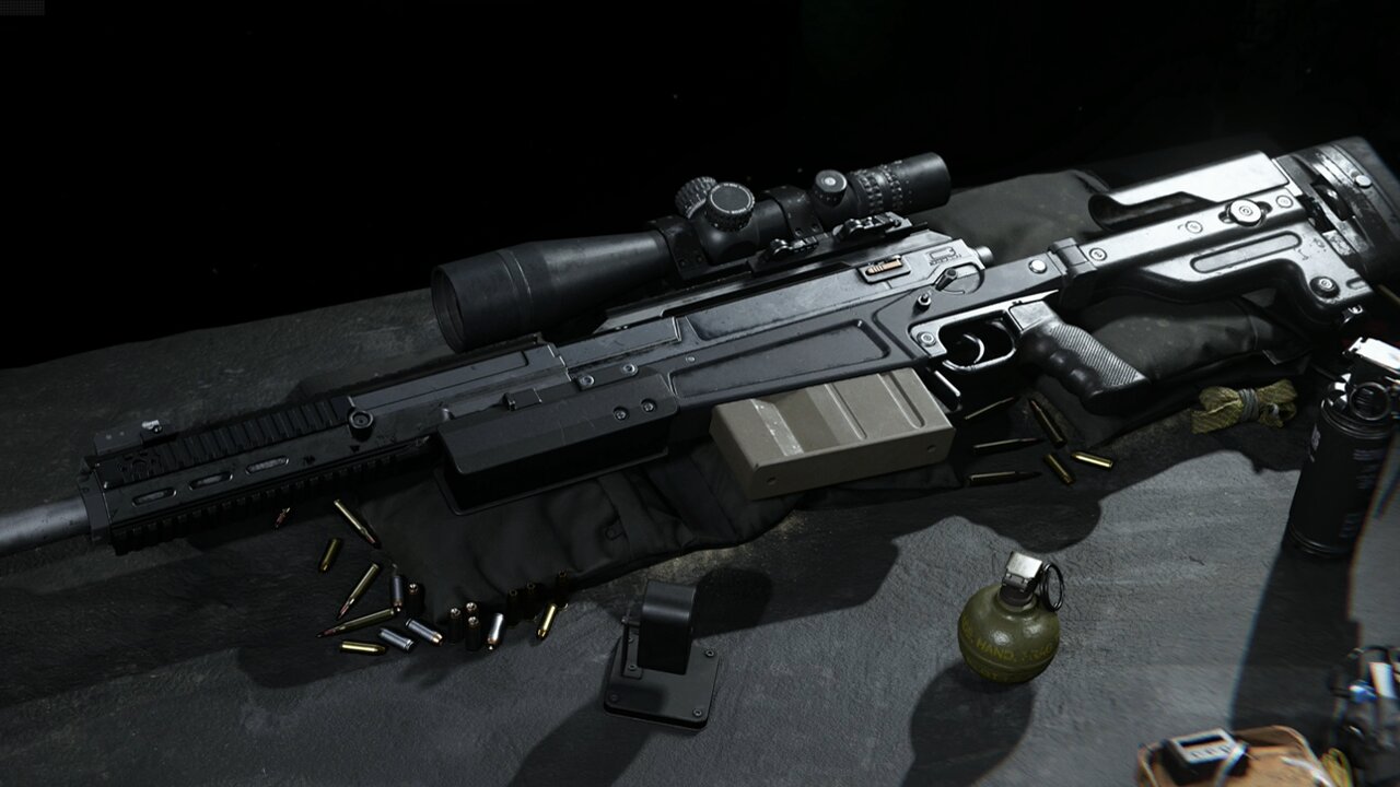 Cod Modern Warfare Beste Waffen Fur Den Multiplayer