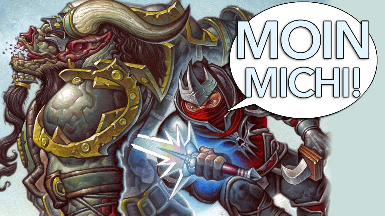 Moin Michi - Folge 23 - Gilden-Putsch in Azeroth