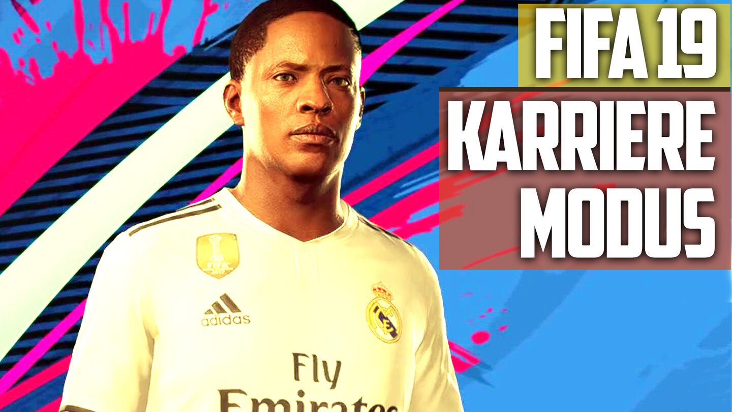 Momentum - Video: Leaks aus dem FIFA-19-Karrieremodus und erste Artworks mit Ronaldo im Juve-Trikot