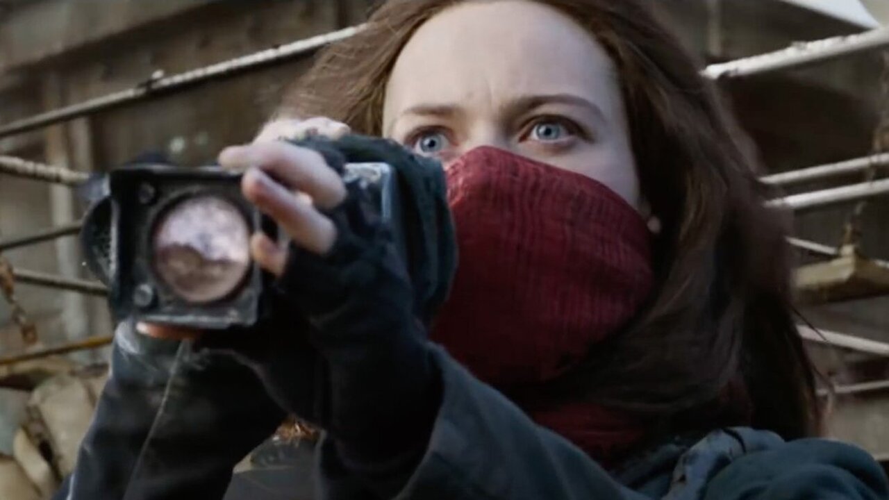 Mortal Engines: Krieg der Städte - Neuer Trailer zur düsteren Sci-Fi-Buchverfilmung von Peter Jackson