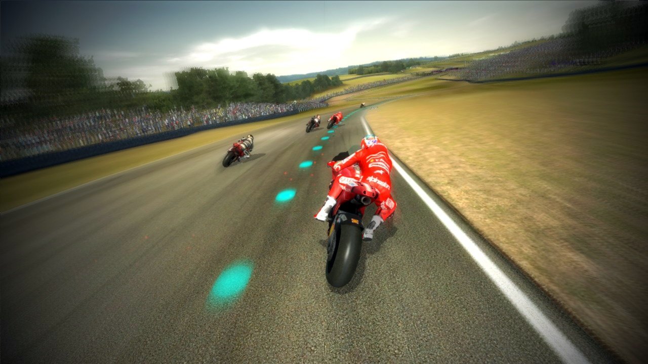 MotoGP 0910 - Trailer