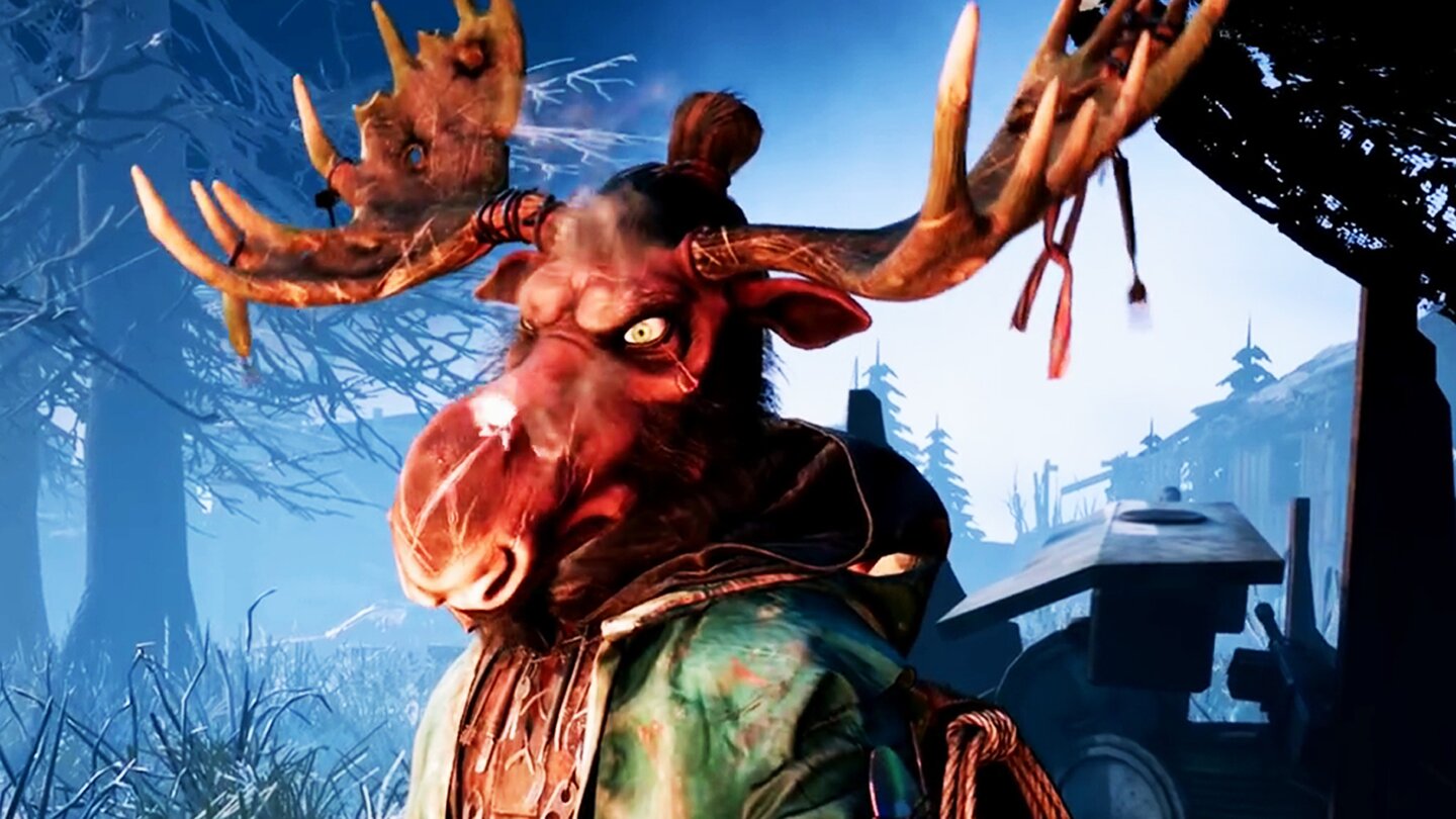 Mutant Year Zero: Seed of Evil - Trailer zeigt, was im Addon für das beste Endzeit-Spiel 2018 steckt