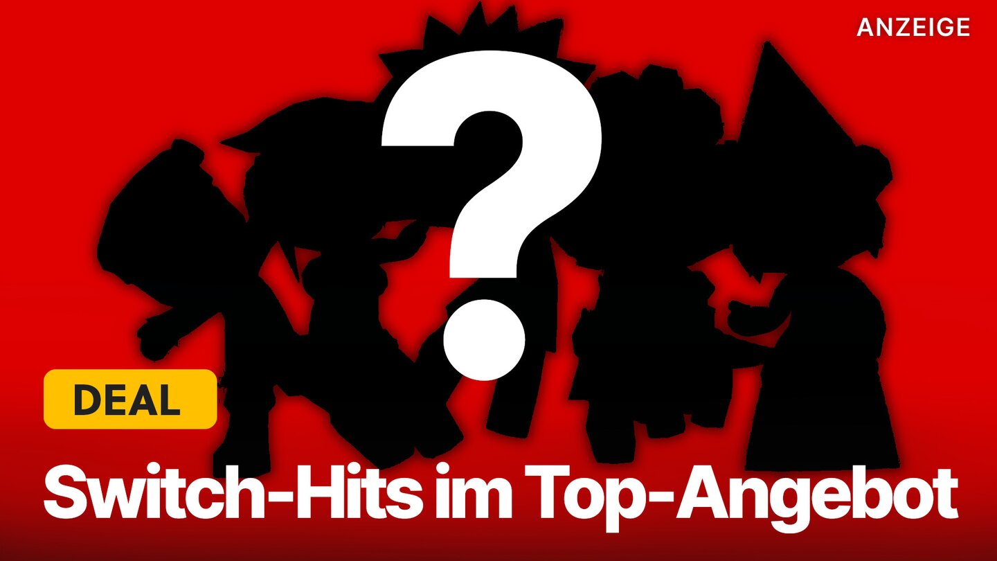 Pro Spiel Switch-Hits aus 2024 im Angebot: Für diese beiden auferstandenen ...