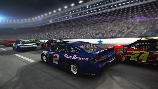 NASCAR Das Spiel 2013 - Spielszenen aus dem Rundkurs-Rennspiel