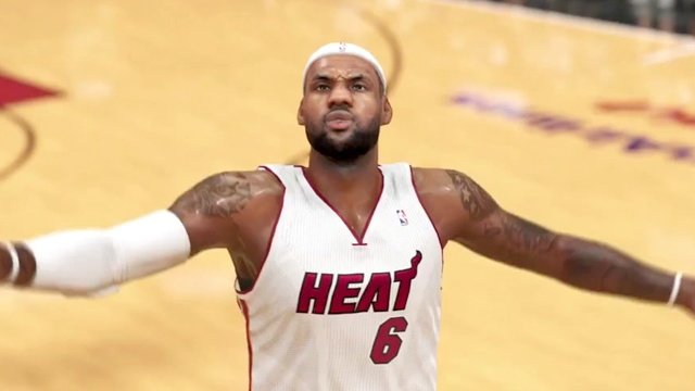 NBA 2K14 - Trailer zur Next-Gen-Version des Basketball-Spiel