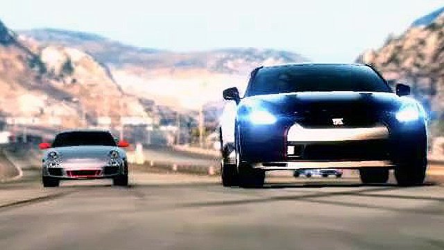 Need for Speed: Hot Pursuit - gamescom-Trailer 2