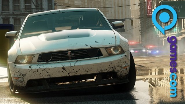 Need for Speed: Most Wanted - gamescom-Vorschau: Mehr Burnout?