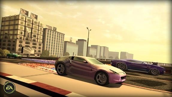 Need for Speed: Nitro - Rio de Janeiro-Trailer