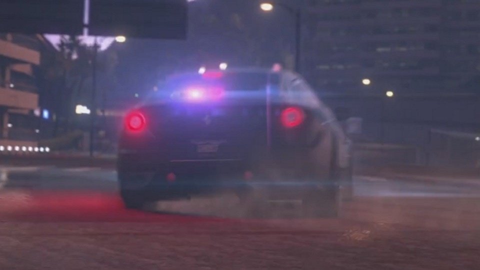 Need for Speed Rivals - Undercover-Cop-Trailer zur Gamescom 2013