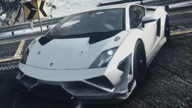 Need for Speed Rivals - Gameplay-Trailer: Lamborghini-DLC