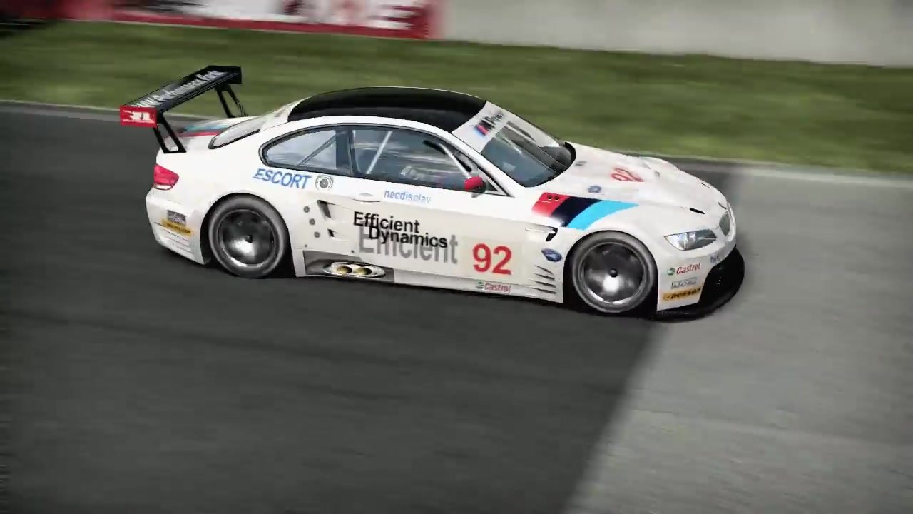 Need for Speed: Shift - Launch-Trailer zum Rennspiel für PS3 + Xbox 360