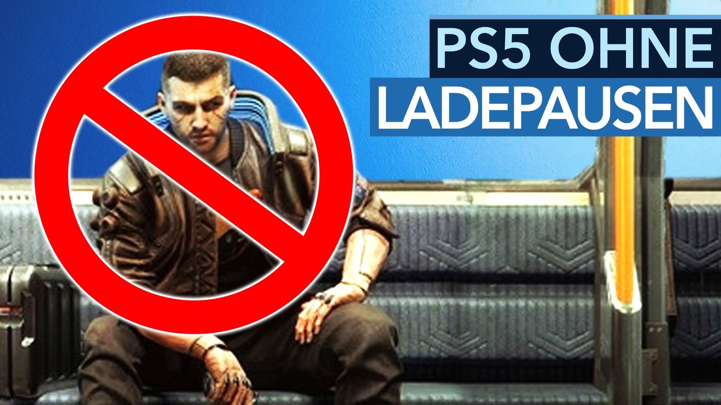 Neue Details zur PS5 - Was ist mit Ladezeiten, SSD, Raytracing + PS4-Spielen?