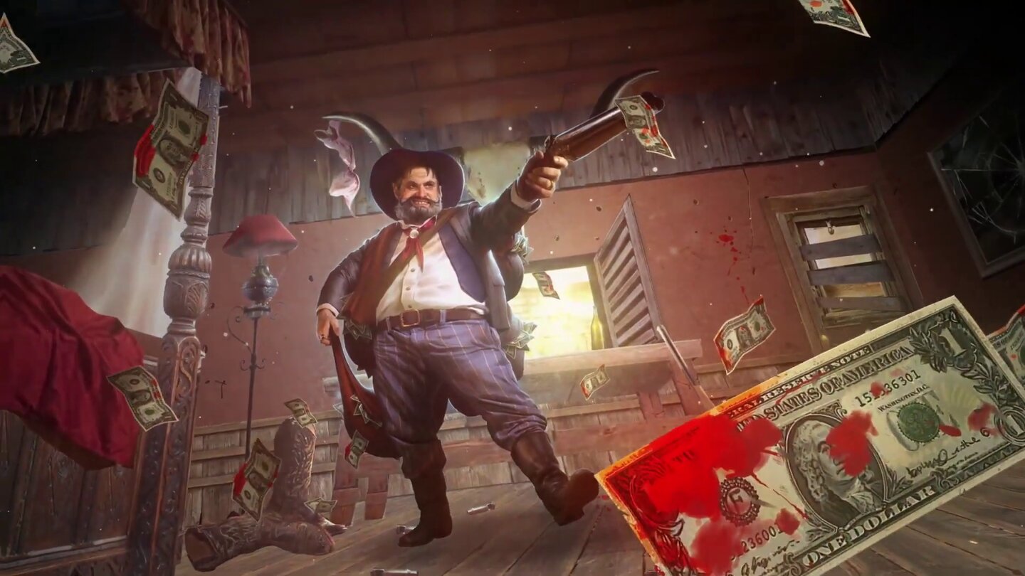 Desperados 3 zeigt neuen Trailer + lässt euch für die Beta einschreiben