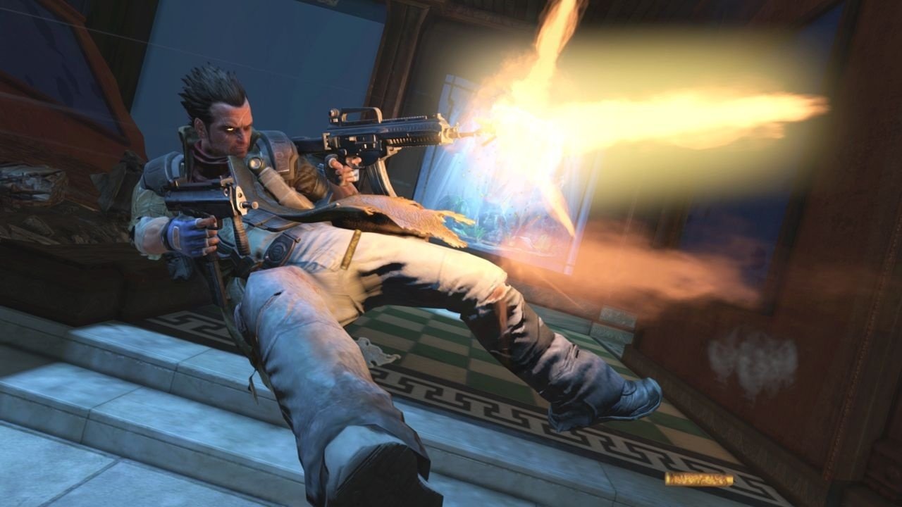NeverDead - Vorschau-Video für PlayStation 3 und Xbox 360