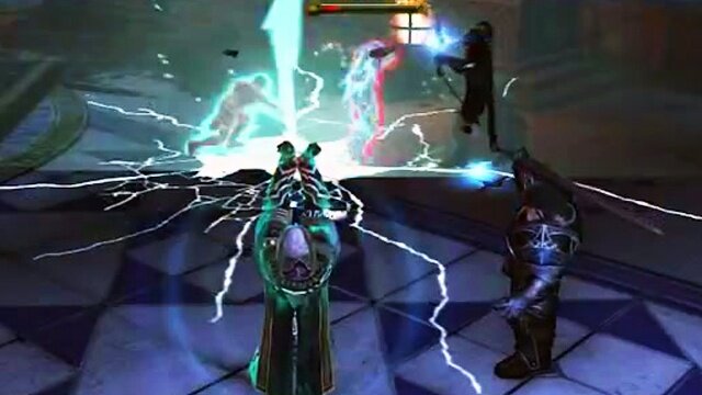 Neverwinter - Gameplay-Trailer zum »Control Wizard«