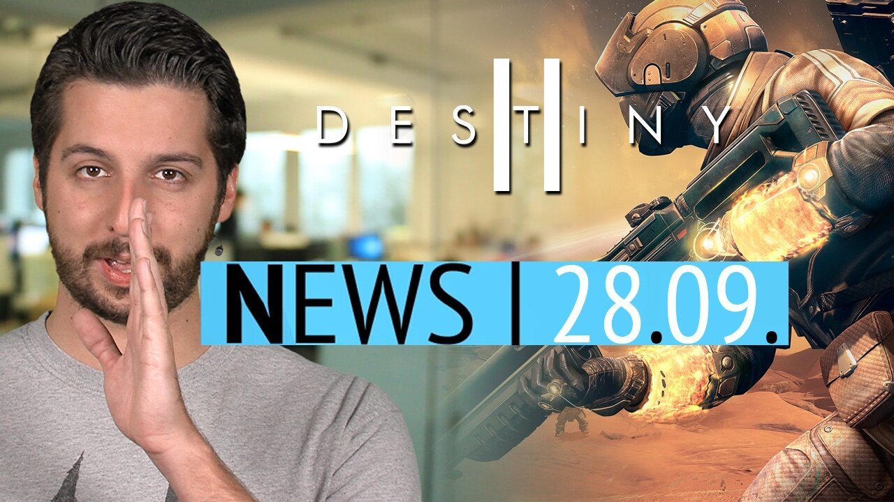 News: Destiny 2 angeblich für PC - Battlefield 1 Story-Kampagne vorgestellt