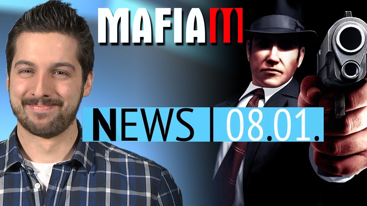 News - Donnerstag, 8. Januar 2015 - Mafia-3-Gerüchte + Witcher-3-Systemanforderungen