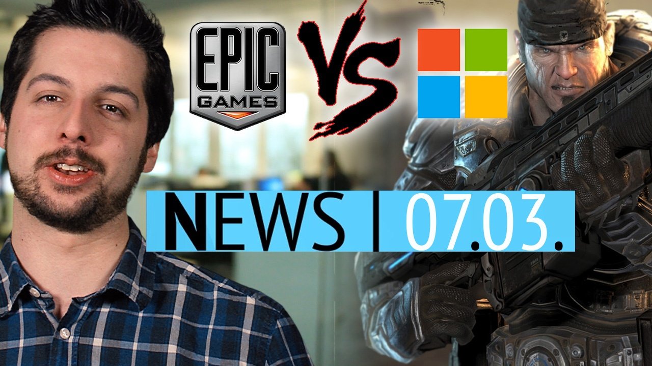 News: Epic Games ruft zum Kampf gegen Microsoft auf - Release- und Open-Beta-Termin für Overwatch geleakt