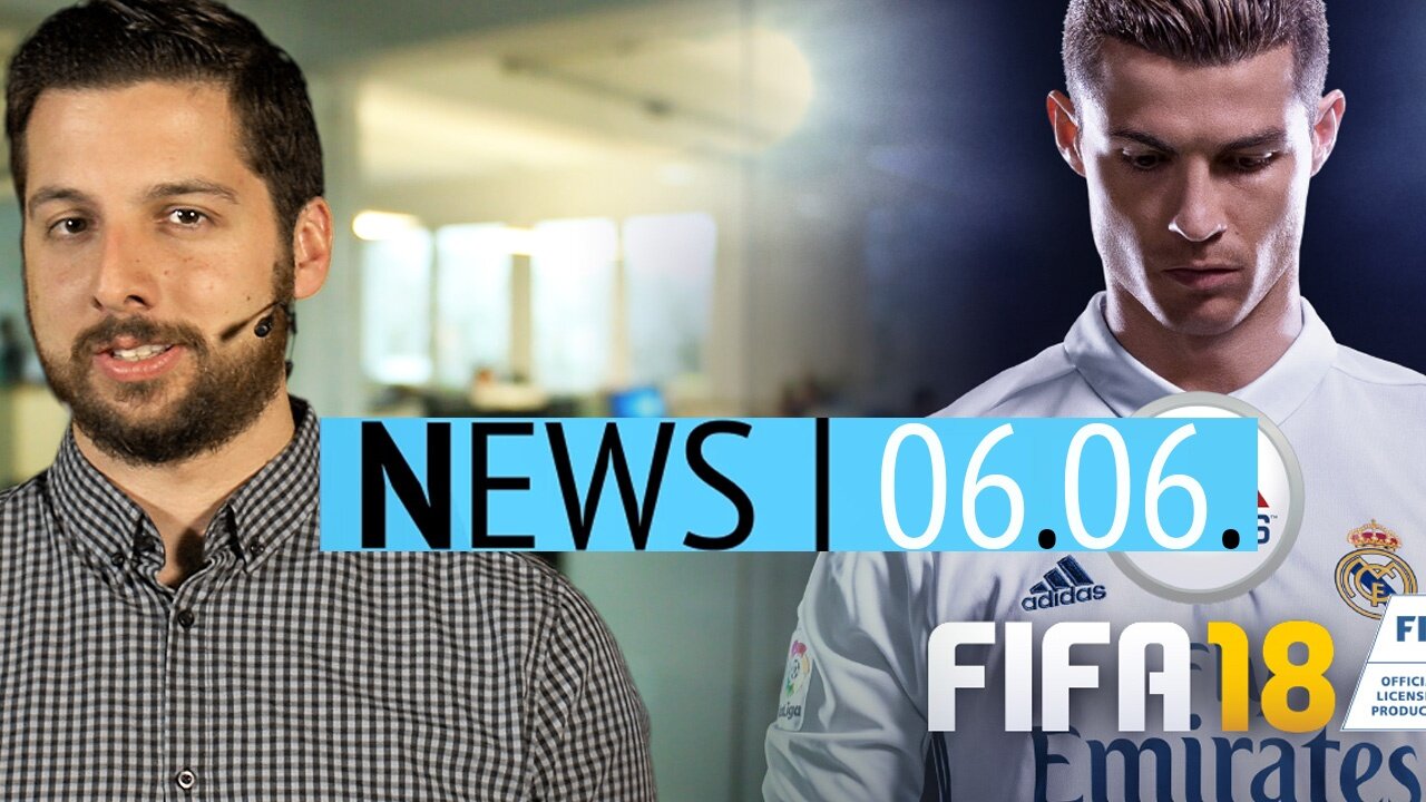 News: FIFA 18 angekündigt - Shroud of the Avatar-Backer fürchten um 11 Millionen Dollar