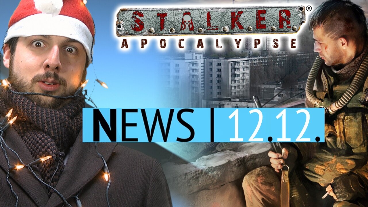 News - Freitag, 12. Dezember 2014 - Neuer Stalker-Crowdfunding-Beschiss + Borderlands Remastered aufgetaucht