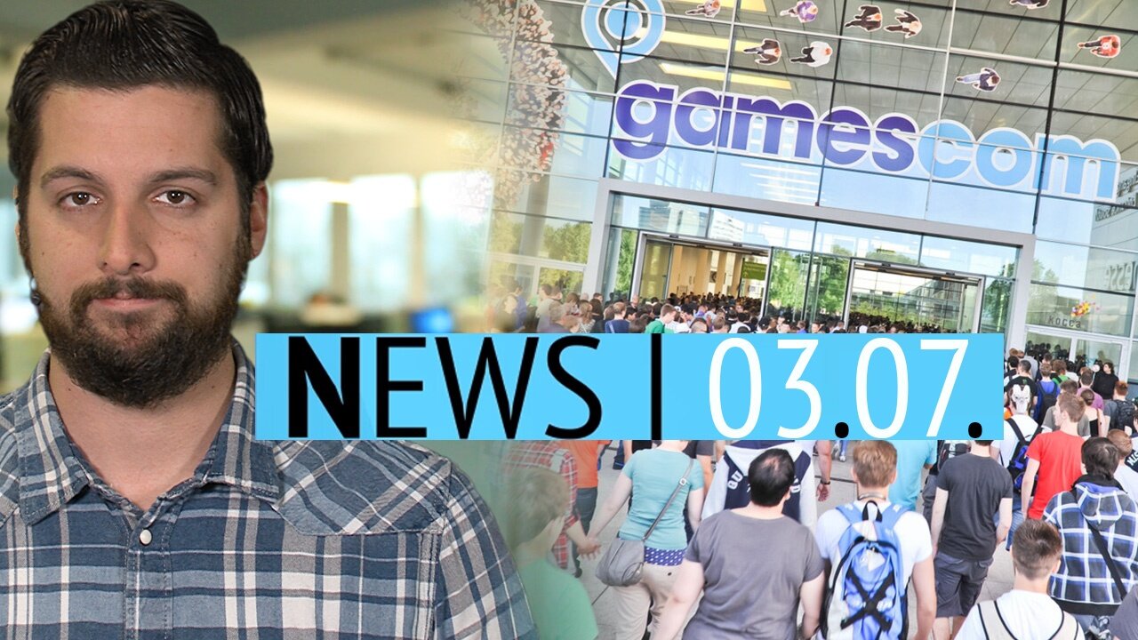 News: gamescom-Tickets fürs Wochenende werden knapp - Five Nights at Freddys 6 eingestampft