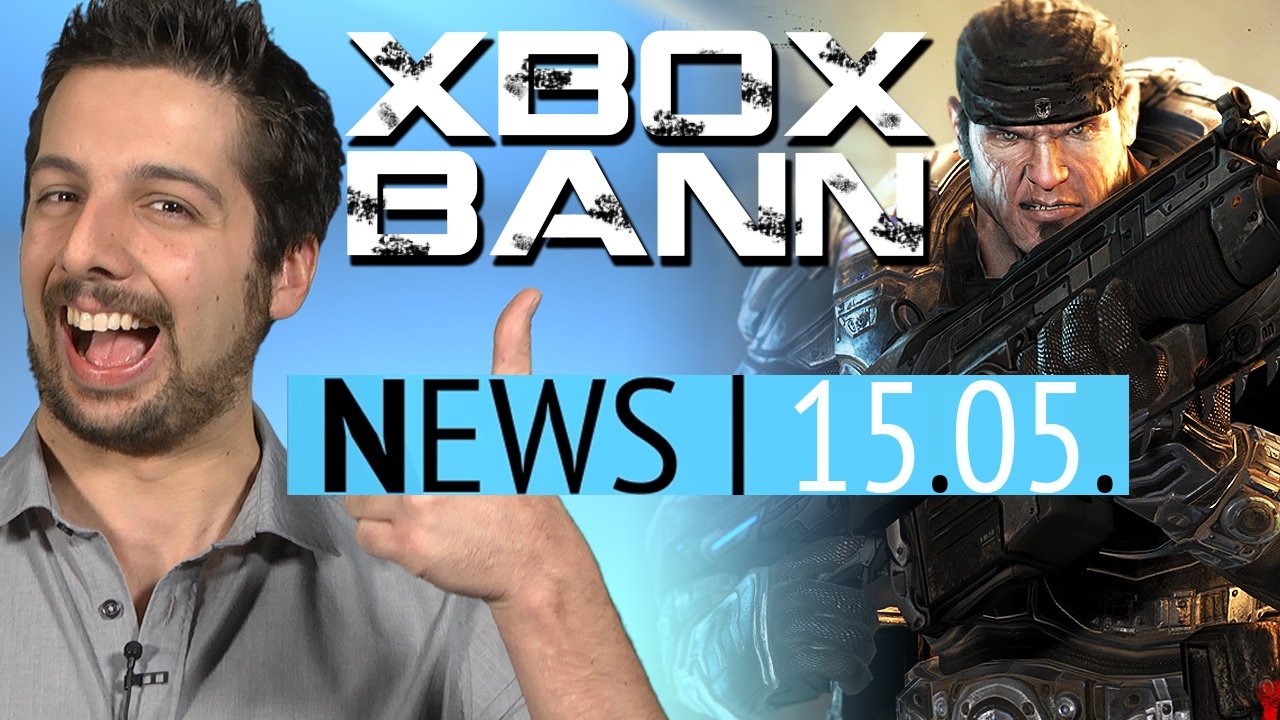 News: Gears-of-War-Leakern wird die Xbox One gesperrt - Telltales The Walking Dead macht Pause