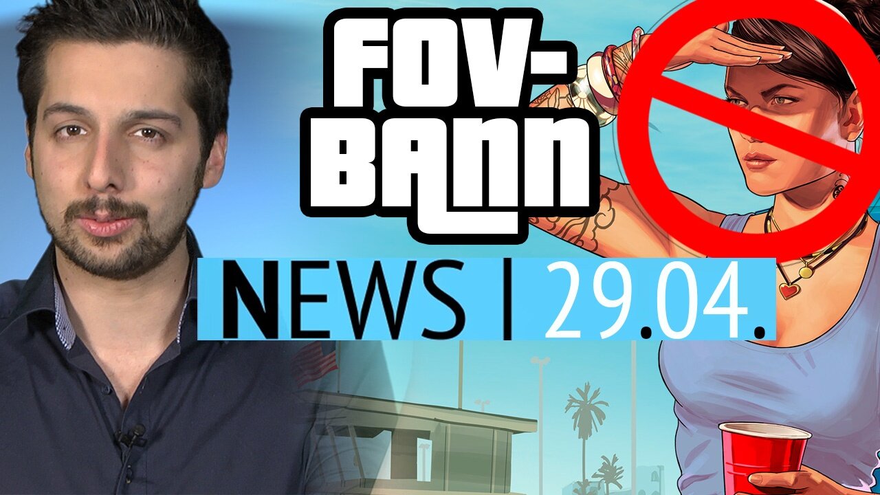 News: GTA-Online-Bann wegen FOV-Mod - DOTA2-Patch bringt Discworld-Item